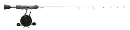 FreeFall Stealth - Inline Ice Fishing Combos - size: 30" UL (Ultra Light)