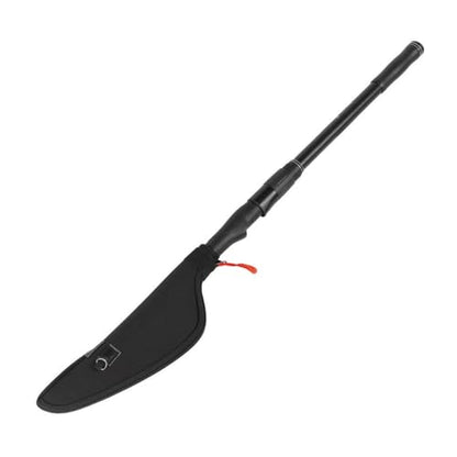 EVA Fishing Rod Tip Protector – Large Zipper Opening Protective Sleeve for Guide Rings & Telescopic Rods,Lightweight & Durable Rod Tip Cover‌
