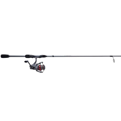 Abu Garcia Max Elite Spinning Reel and Fishing Rod Combo - size: 3000 Size Reel - 7' - Medium - 2pc