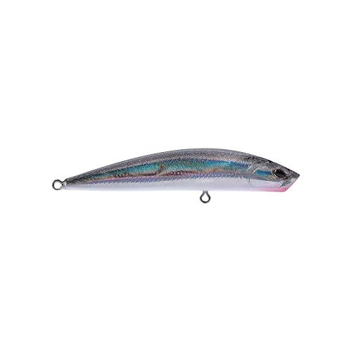 Berkley Finisher Fishing Hard Bait - color: Black Silver, size: 2 3/4 in - 1/2 oz