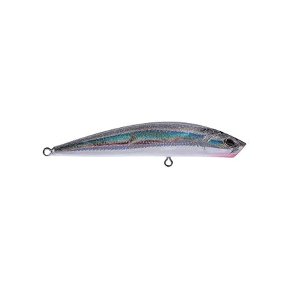 Berkley Finisher Fishing Hard Bait - color: Black Silver, size: 2 3/4 in - 1/2 oz