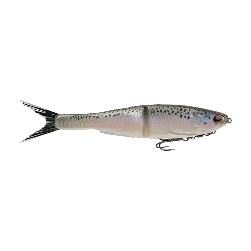 Berkley PowerBait Nessie Fishing Soft Bait - color: Rainbow Trout, size: 7in - 1 oz
