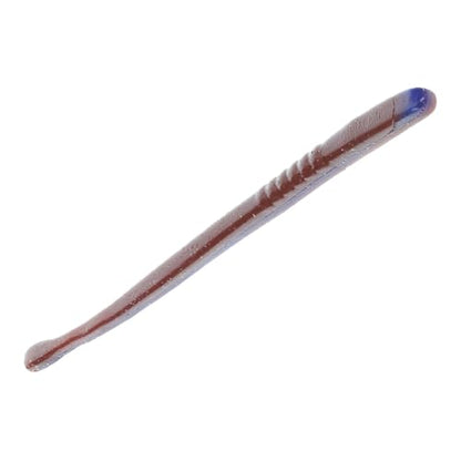 Strike King KVD Filler Worm Soft Bait Fishing Lure - color: Peoples Worm