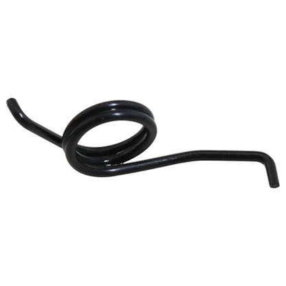 heyous 4PCS Stainless Steel Spinning Spring Fishing Reel Repair Part Fishing Accessories for Precise Tension and Torque Control - color: Black