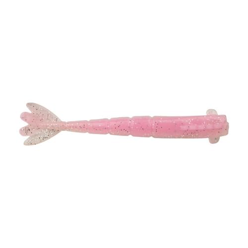Berkley Berkley PowerBait Saltwater Bonga Shrimp - color: Pink Flash