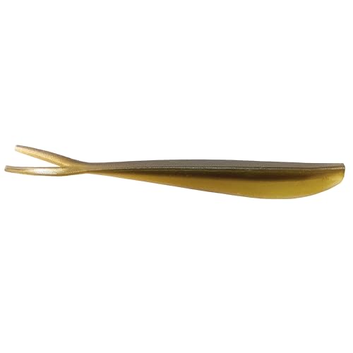 Kalin's Jerk Minnow - color: Arkansas Shad, size: 3"