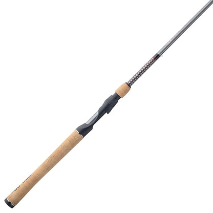 Ugly Stik Elite Spinning Fishing Rod - size: 6' - Medium - 2pc, style: New Model