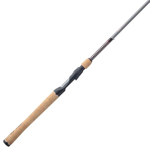Ugly Stik Elite Spinning Fishing Rod - size: 6' - Medium - 2pc, style: New Model