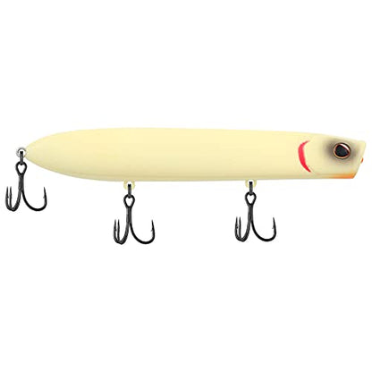Berkley Cane Walker Saltwater Fishing Hard Bait - color: Bone, size: 5in - 125 (4/5 oz)