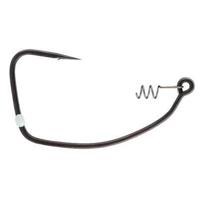 BKK TITANRIDER Soft Plastic Hook - size: 8/0 (Pack of 3)