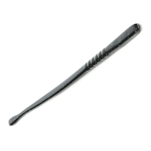 Strike King KVD Filler Worm Soft Bait Fishing Lure - color: Natural Shad