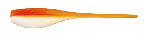Bobby Garland Crappie Baits - color: Dreamsicle Delight