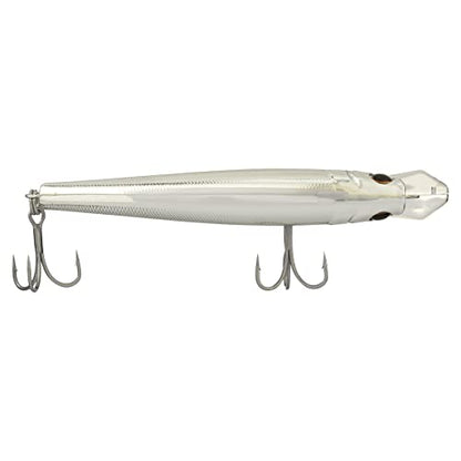 Berkley Cutter Saltwater Fishing Hard Bait - color: Chrome