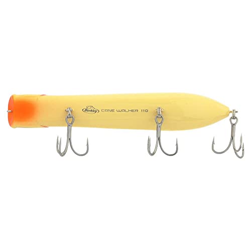 Berkley Cane Walker Saltwater Fishing Hard Bait - color: Bone, size: 4 3/10in - 110 (5/7 oz)