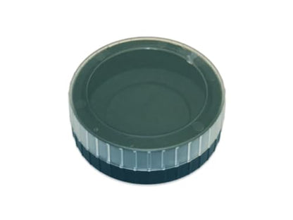 Mack’s Lure Pip's™ Box & Leader Caddy - color: Blue, size: 3 3/8"