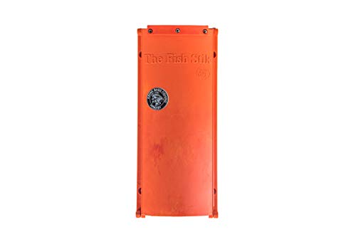 YakGear Fish Stik - Folding Fish Ruler - color: Orange