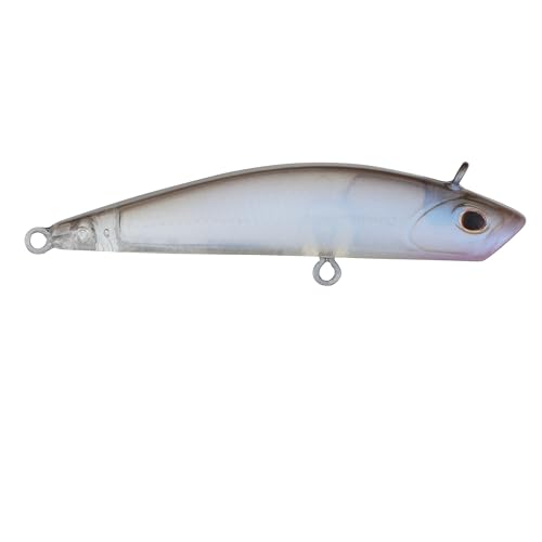 Berkley Finisher Fishing Hard Bait - color: Vapor Herring, size: 2 in - 1/2 oz