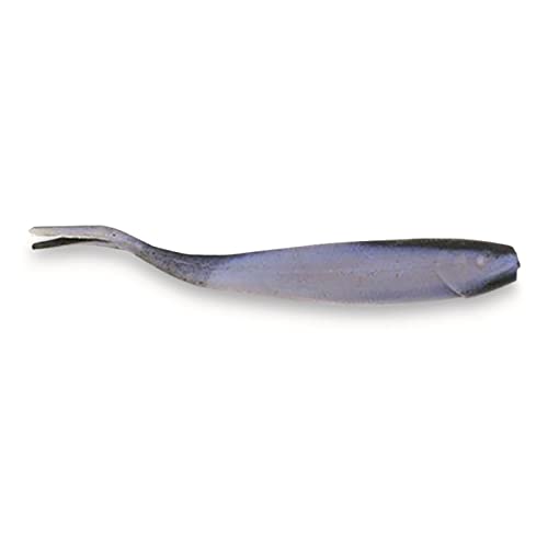 Berkley Gulp! Minnow Fishing Soft Bait - color: Rainbow, size: 3"
