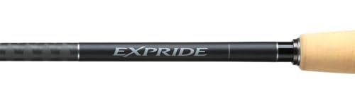 Shimano EXPRIDE Spinning Freshwater|Bass|SpinningFishing - size: 6'8"