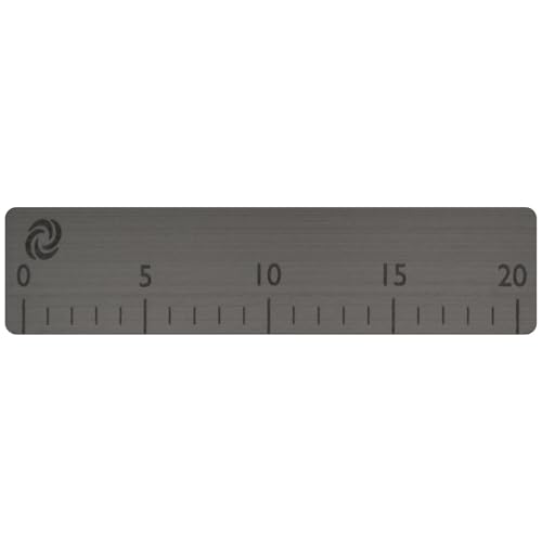 20" Fish Ruler for Boats, Laser Engraved Peel and Stick EVA Foam Fish Measuring Board, Fishing Measurement Tape for Fishing Boats, Yachts, Kayaks (Gray) - color: Gray