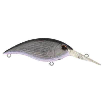 Berkley Money Badger Fishing Hard Bait - color: Black Silver, size: 2 5/8in - 6.75 (1/2 oz)