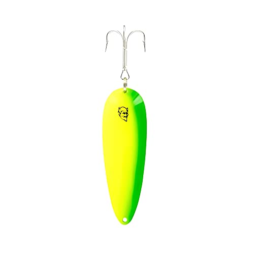 Dardevle Imp Nickel Back 2/5oz Fishing Spoons