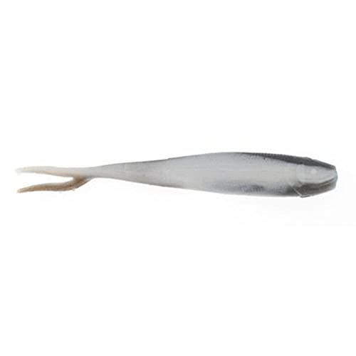 Berkley Gulp! Minnow Fishing Soft Bait - color: Smelt, size: 3"