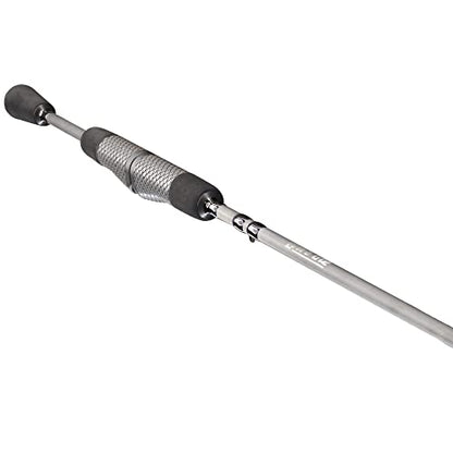 Lew's American Hero Tier 1 Casting Fishing Rod, HM50 Graphite Blank with Stainless Steel Guides, Split Grip EVA Handle, Multicam - size: 7'0", style: Light-power