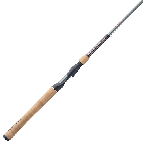 Ugly Stik Elite Spinning Fishing Rod - size: 6'6" - Medium Heavy - 1pc, style: New Model