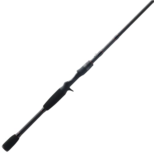 Abu Garcia Vendetta Casting Fishing Rod - size: New Model, style: 6'9" - Medium Heavy - 2pc