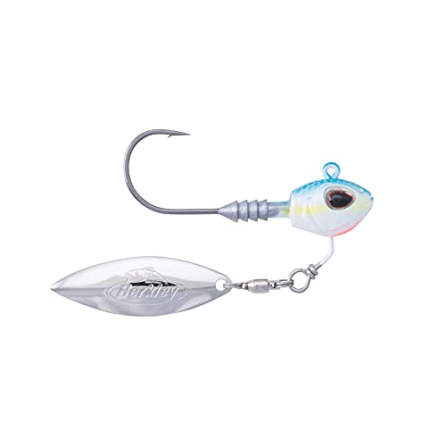 Berkley Fusion19 Underspin Fishing Jigheads - color: Sexy Shad, size: 4/0 - 1/4 oz