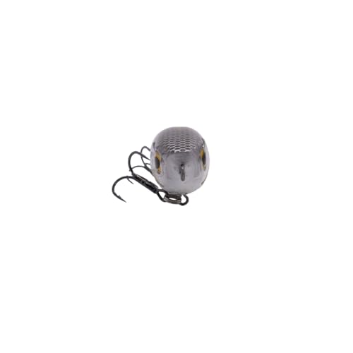 Duckett Fishing Super Sound 110 Topwater, High-Impact Walking Lure for Attracting Aggressive Bass Strikes - color: Ausagi Ghost, size: 110 mm