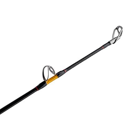 Ugly Stik Bigwater Casting Fishing Rod - size: 6' - Medium Heavy - 20-50lb - 1pc