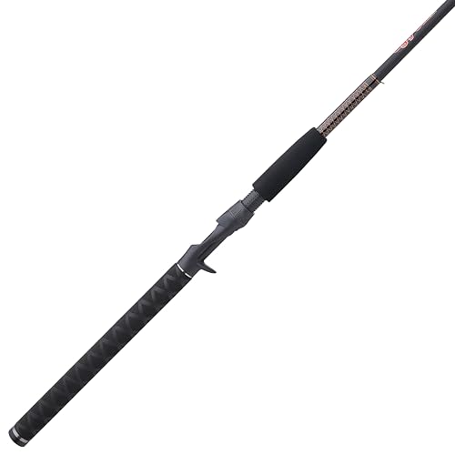 Ugly Stik GX2 Casting Fishing Rod - size: 7' - Medium Heavy - 1pc, style: New Model