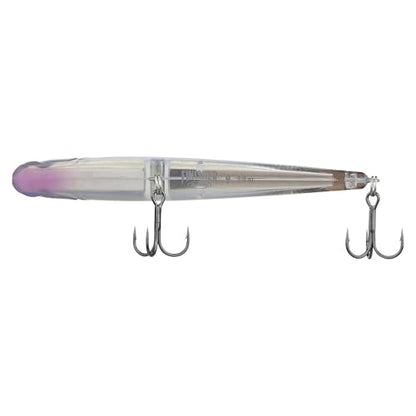 Berkley Finisher Fishing Hard Bait - color: Vapor Herring, size: 3 1/2 in - 1/2 oz