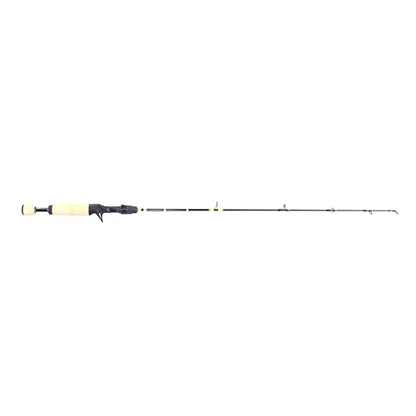 CLAM The Mack Ice Fishing Rod - style: 34" Heavy Baitcast