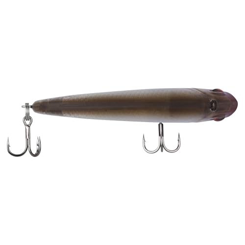 Berkley Finisher Fishing Hard Bait - color: Vapor Herring, size: 1 3/4 in - 3/16 oz