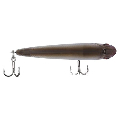 Berkley Finisher Fishing Hard Bait - color: Vapor Herring, size: 1 3/4 in - 3/16 oz