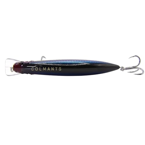C-Strike Prime Action Jerkbait CS20 110mm and CS30 125mm - Suspending/Slow Sink Minnow Jerkbait Fishing Lure Fishing Lure - color: Mystique, size: 20g