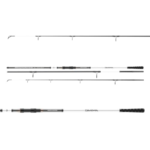 DAIWA Seahunter X Surf, 100-250g, 3 Parts, Surfcasting Fishing Rod - size: 15 Ft