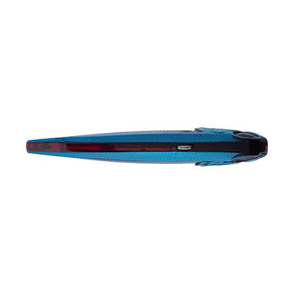 Berkley Jack - color: Blue Chrome, size: 3.1 in - 1 oz