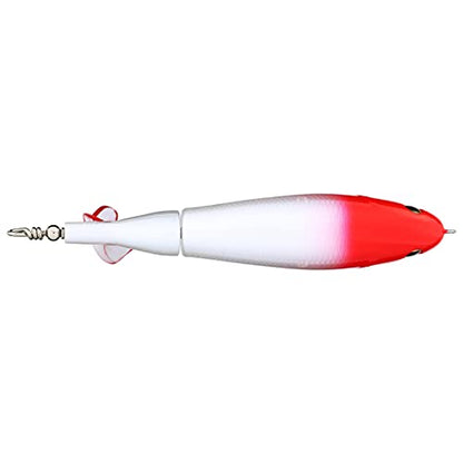 Berkley Choppo Saltwater Fishing Hard Bait - color: Red Head, size: 120mm - 1 oz