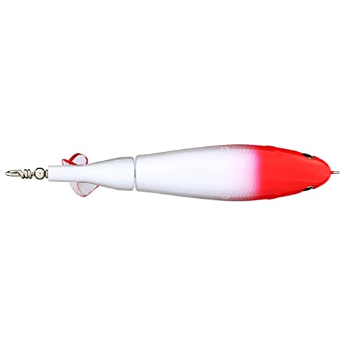 Berkley Choppo Saltwater Fishing Hard Bait - color: Red Head, size: 120mm - 1 oz