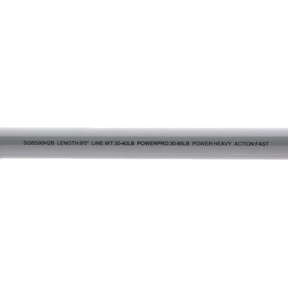 Saguaro Spinning - size: Pieces: 2 | Length: 9'0" | Power: Heavy