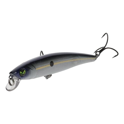 Lew's Mach Baits Werkbait Jerkbait - color: 682 - Crystal Shad