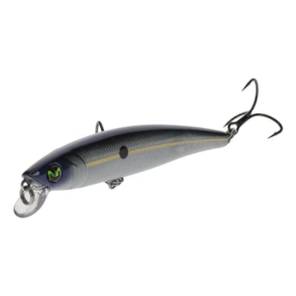 Lew's Mach Baits Werkbait Jerkbait - color: 682 - Crystal Shad