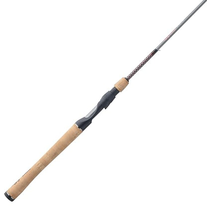 Ugly Stik Elite Spinning Fishing Rod - size: 6'6" - Ultra Light - 2pc, style: New Model
