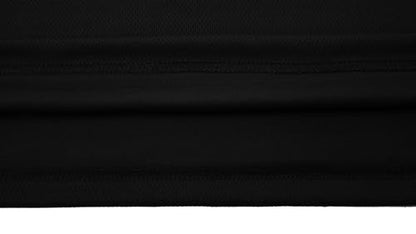 Men Hoodie Long Sleeve Shirts with Face Mask 5 Pack Fishing Workout Sun Protection Quick Dry Tops - color: 5-pack-b, size: Small