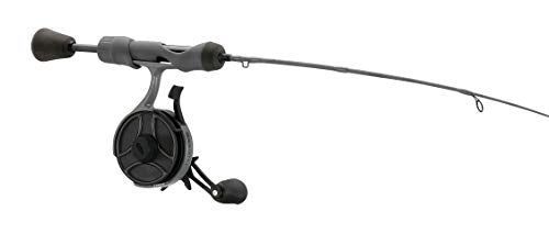 FreeFall Stealth - Inline Ice Fishing Combos - size: 30" UL (Ultra Light)