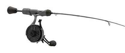 FreeFall Stealth - Inline Ice Fishing Combos - size: 27" UL (Ultra Light)